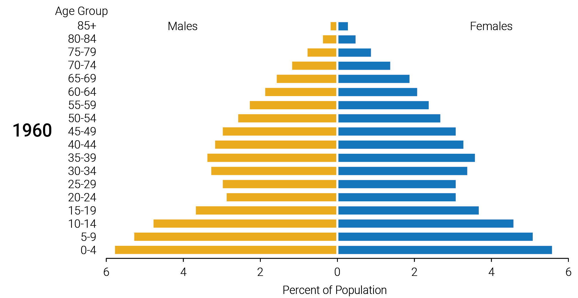 The Demographic Cliff: How Aging Societies Will Change Growth and Policy